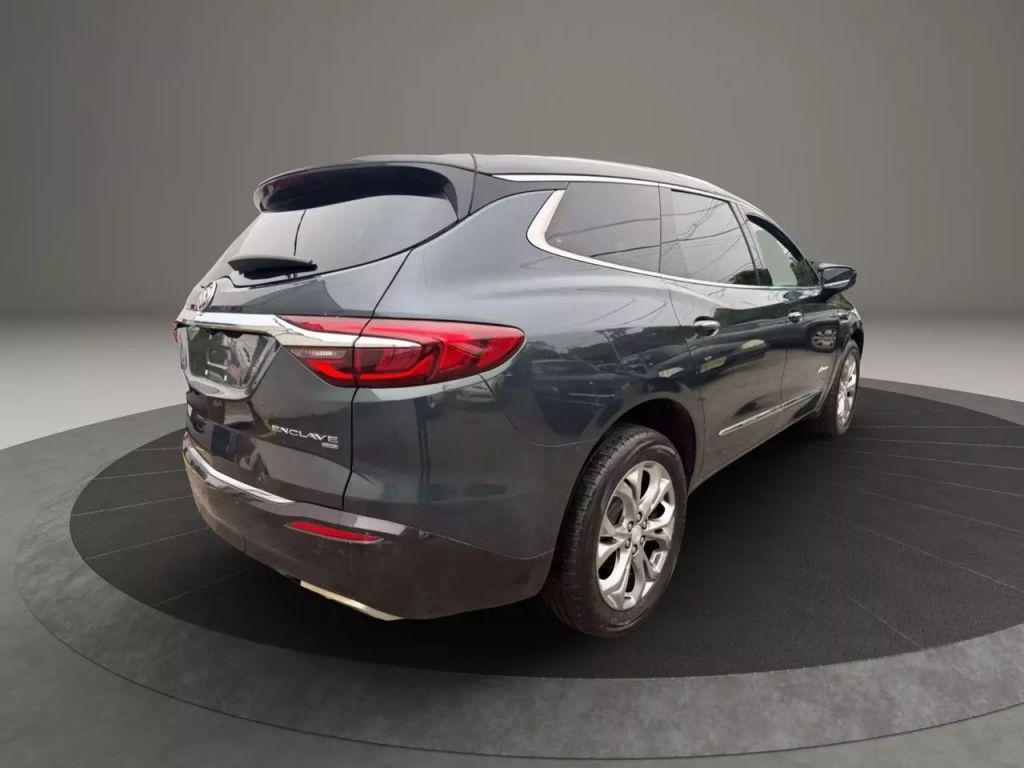 used 2018 Buick Enclave car, priced at $13,999