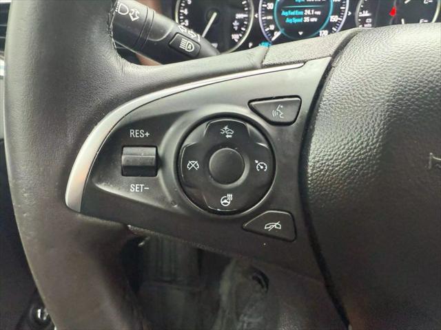 used 2018 Buick Enclave car, priced at $15,899