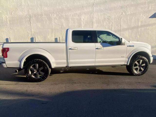 used 2016 Ford F-150 car, priced at $23,499