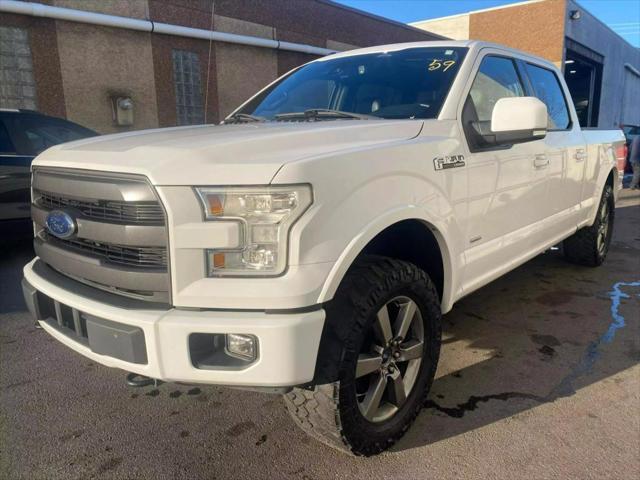 used 2016 Ford F-150 car, priced at $23,499