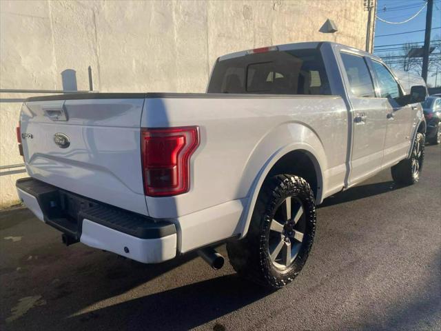 used 2016 Ford F-150 car, priced at $23,499