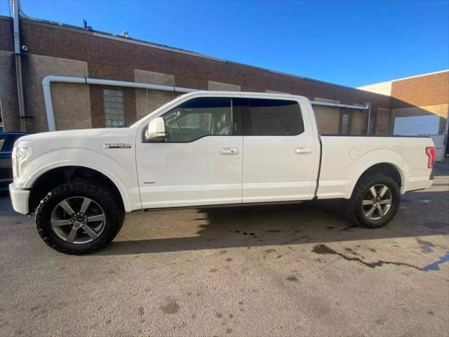 used 2016 Ford F-150 car, priced at $23,499