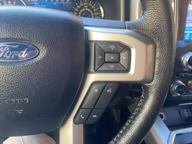 used 2016 Ford F-150 car, priced at $23,499