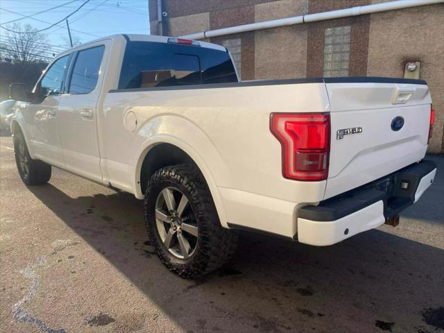 used 2016 Ford F-150 car, priced at $23,499