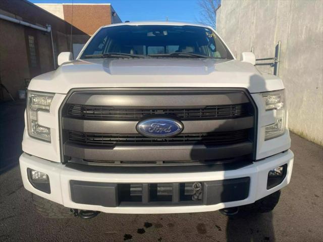 used 2016 Ford F-150 car, priced at $23,499