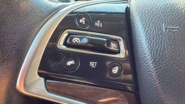used 2014 Cadillac SRX car, priced at $10,999