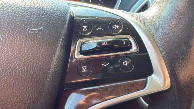 used 2014 Cadillac SRX car, priced at $10,999