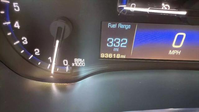 used 2014 Cadillac SRX car, priced at $10,999