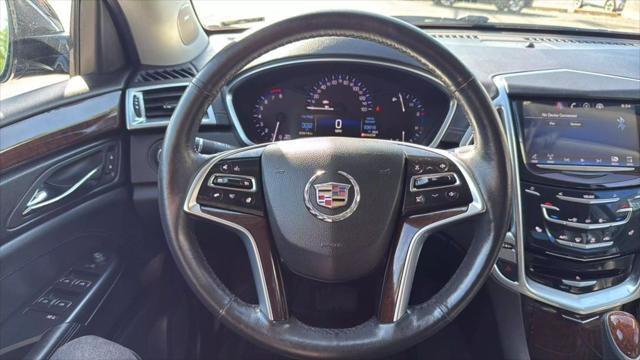 used 2014 Cadillac SRX car, priced at $10,999