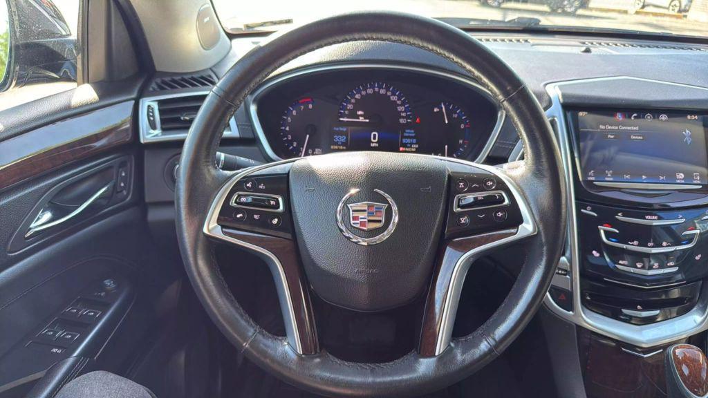 used 2014 Cadillac SRX car, priced at $9,499