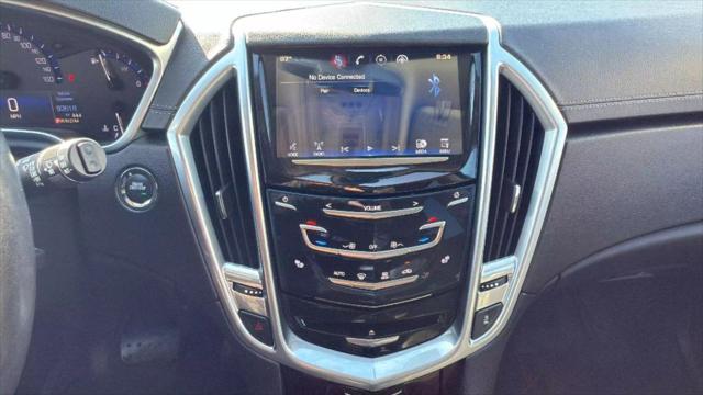 used 2014 Cadillac SRX car, priced at $10,999