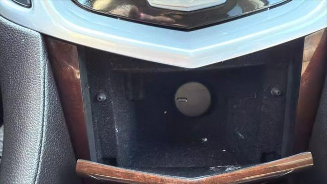 used 2014 Cadillac SRX car, priced at $10,999