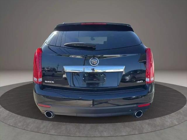 used 2014 Cadillac SRX car, priced at $10,999