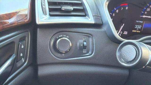 used 2014 Cadillac SRX car, priced at $10,999