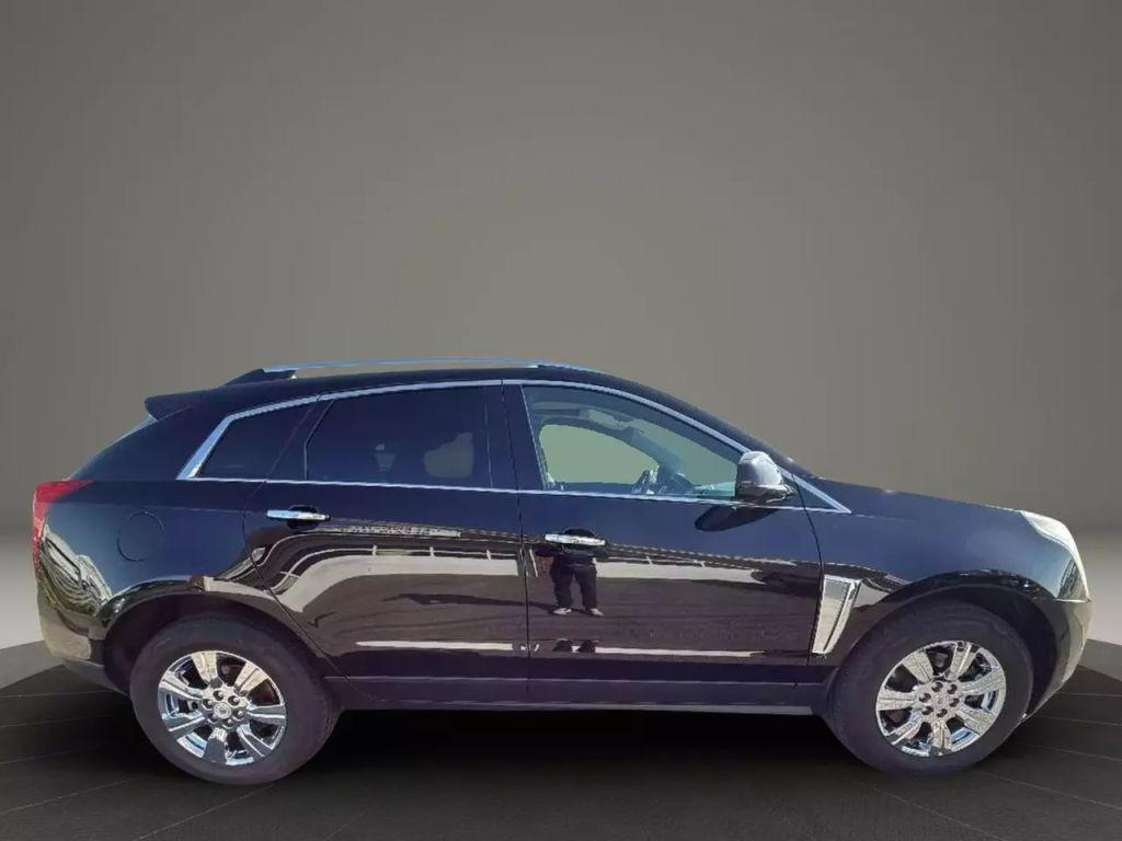 used 2014 Cadillac SRX car, priced at $9,499