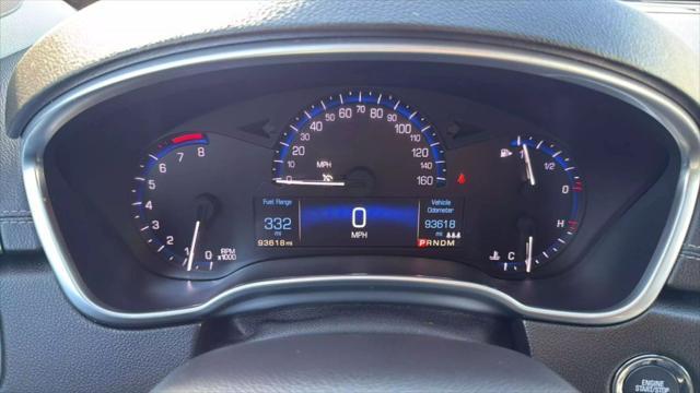 used 2014 Cadillac SRX car, priced at $10,999
