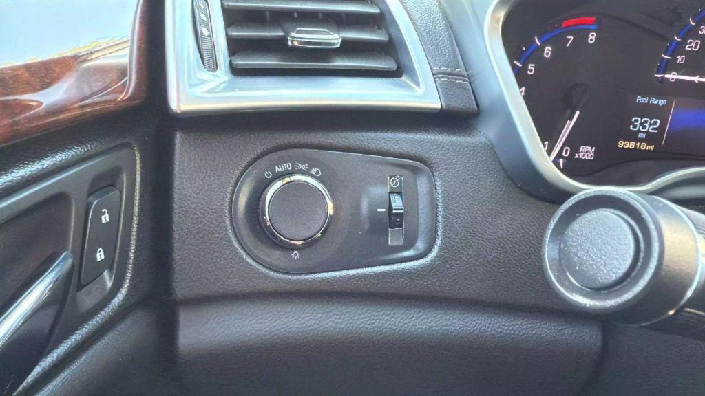 used 2014 Cadillac SRX car, priced at $9,499