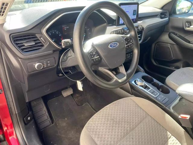 used 2021 Ford Escape car, priced at $13,799