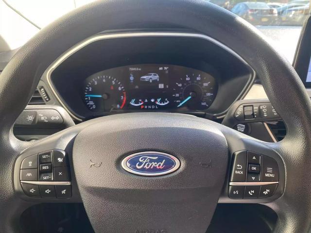 used 2021 Ford Escape car, priced at $13,799