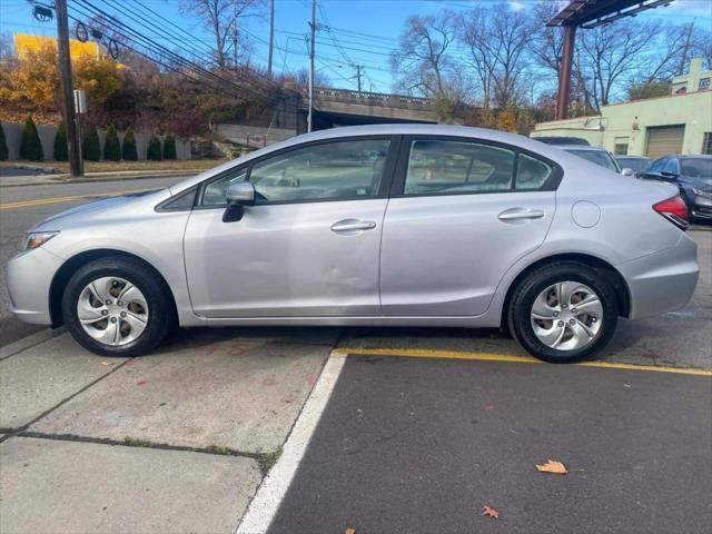 used 2015 Honda Civic car, priced at $11,799