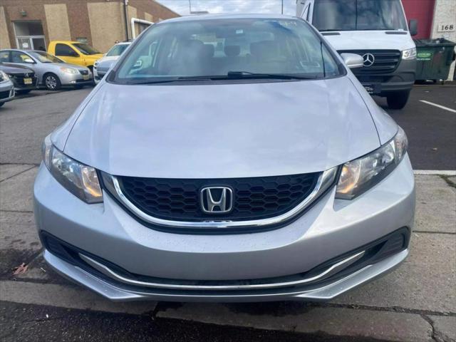 used 2015 Honda Civic car, priced at $11,799