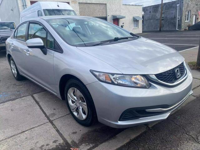 used 2015 Honda Civic car, priced at $11,799