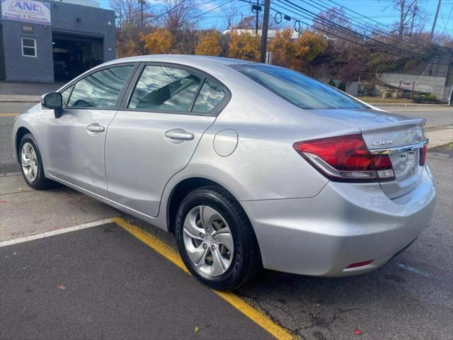 used 2015 Honda Civic car, priced at $11,799