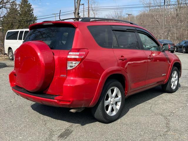 used 2011 Toyota RAV4 car, priced at $6,295