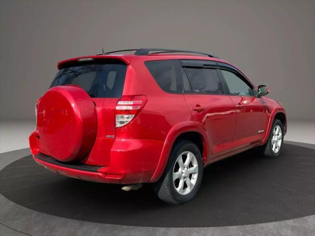 used 2011 Toyota RAV4 car, priced at $4,499