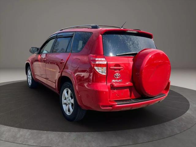used 2011 Toyota RAV4 car, priced at $4,499