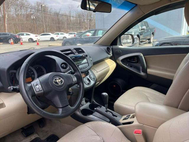 used 2011 Toyota RAV4 car, priced at $6,295