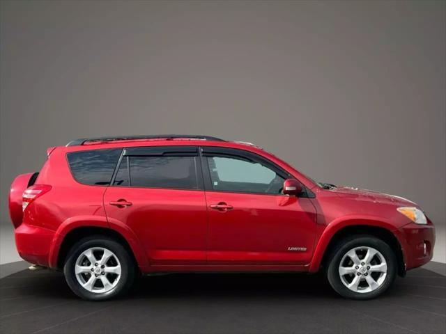 used 2011 Toyota RAV4 car, priced at $4,499