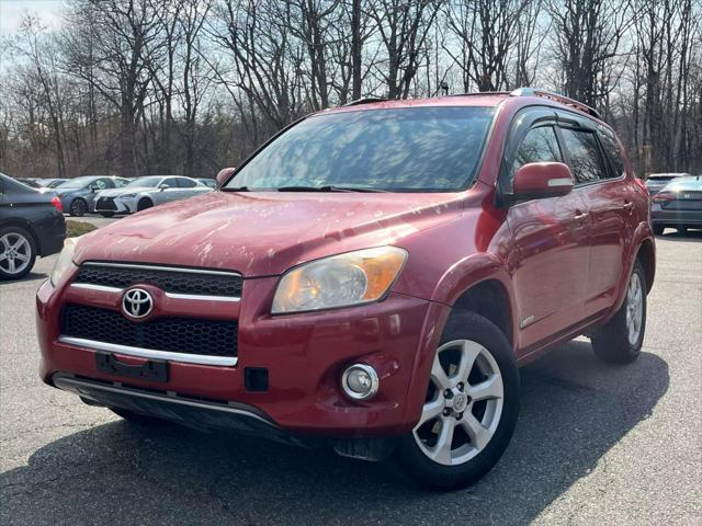 used 2011 Toyota RAV4 car, priced at $6,295