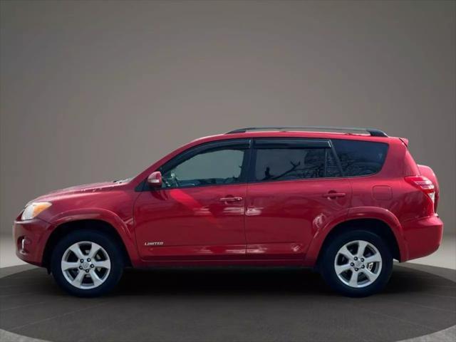 used 2011 Toyota RAV4 car, priced at $4,499