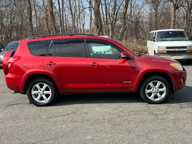 used 2011 Toyota RAV4 car, priced at $6,295