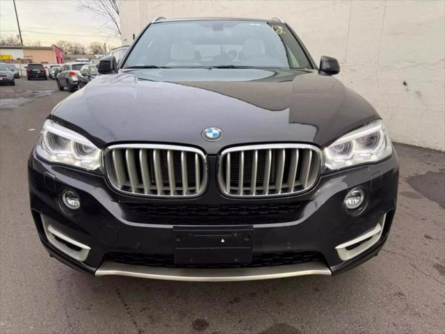 used 2017 BMW X5 car, priced at $19,999