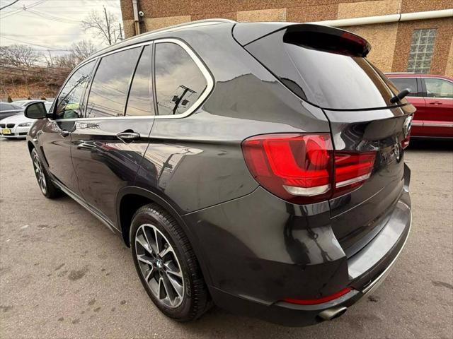 used 2017 BMW X5 car, priced at $19,999