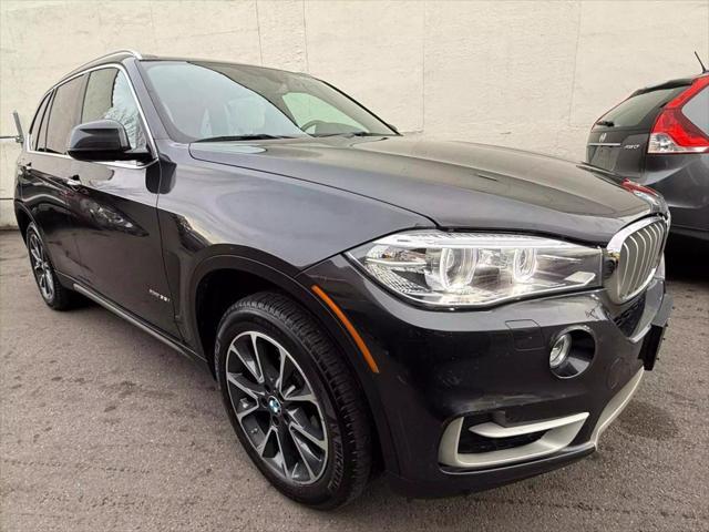 used 2017 BMW X5 car, priced at $19,999