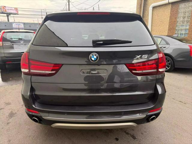 used 2017 BMW X5 car, priced at $19,999