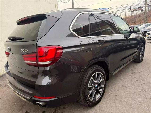 used 2017 BMW X5 car, priced at $19,999