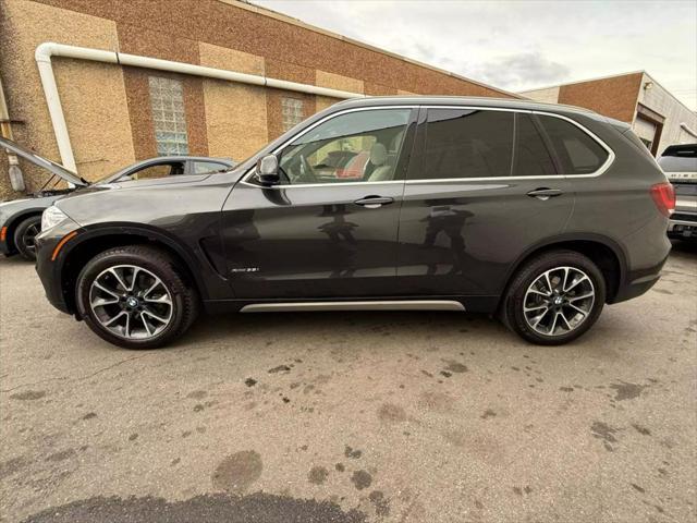 used 2017 BMW X5 car, priced at $19,999