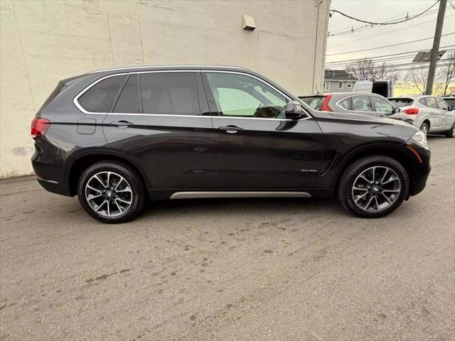 used 2017 BMW X5 car, priced at $19,999