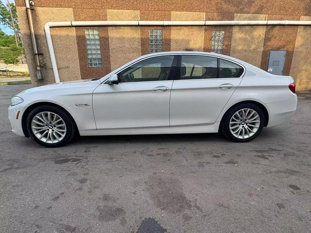 used 2016 BMW 528 car, priced at $12,499