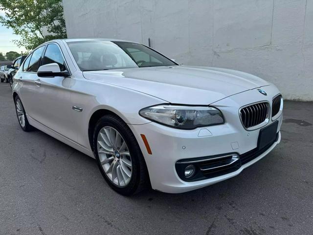 used 2016 BMW 528 car, priced at $12,499