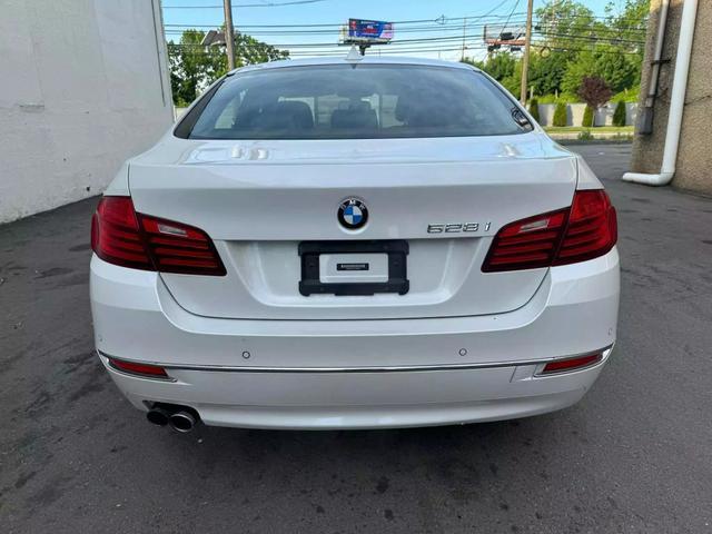 used 2016 BMW 528 car, priced at $12,499