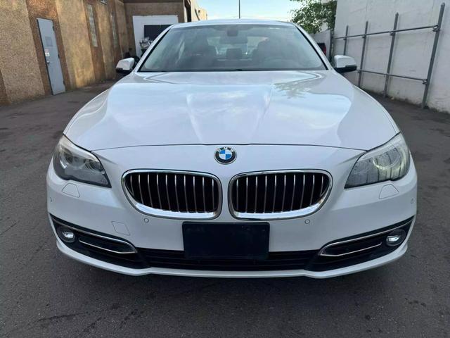 used 2016 BMW 528 car, priced at $12,499