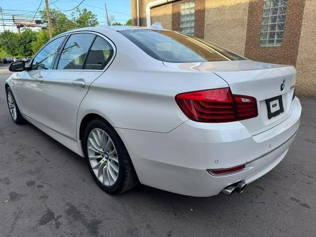 used 2016 BMW 528 car, priced at $12,499