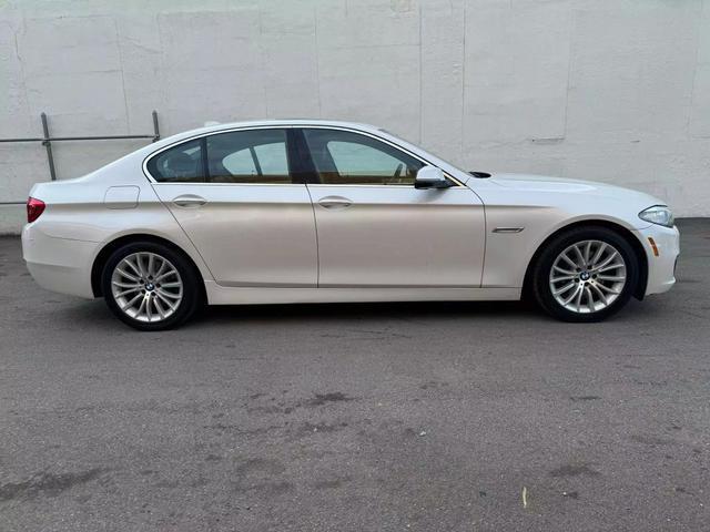 used 2016 BMW 528 car, priced at $12,499