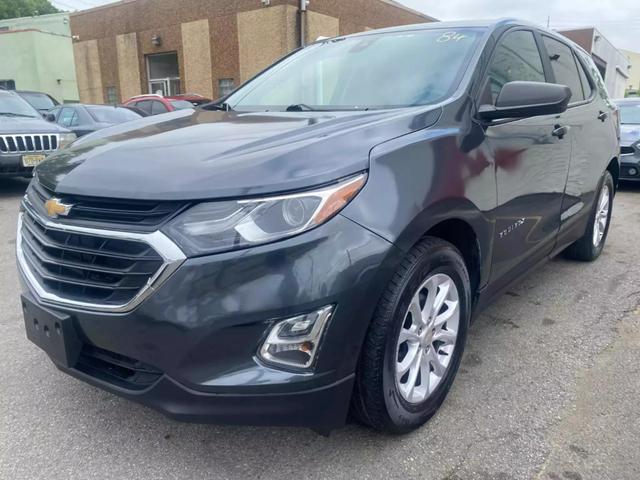 used 2020 Chevrolet Equinox car, priced at $12,499