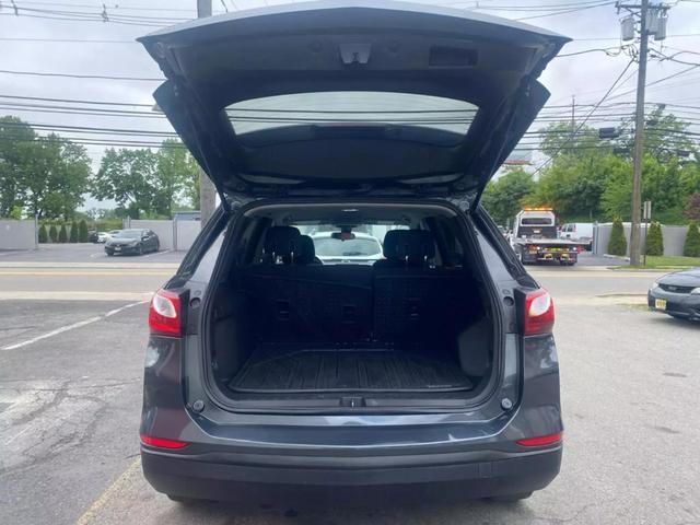 used 2020 Chevrolet Equinox car, priced at $12,499